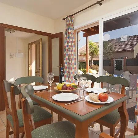 Hotel Chemas Corralejo